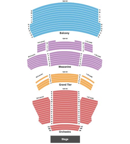 MainStage At New York City Center