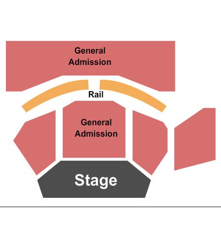 Mainstage at Second City