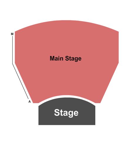 Mainstage Theatre at The Fowler Center