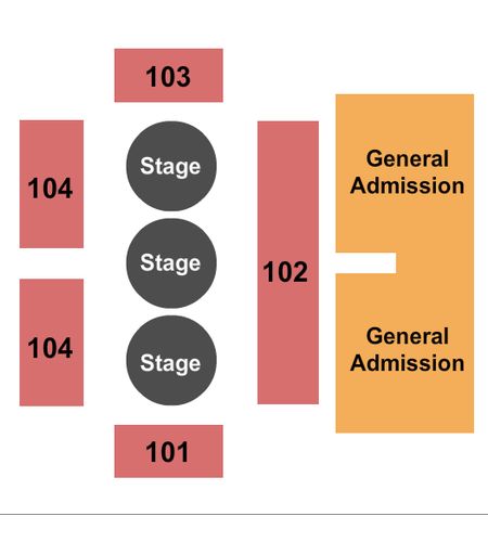 Majed J. Nesheiwat Convention Center
