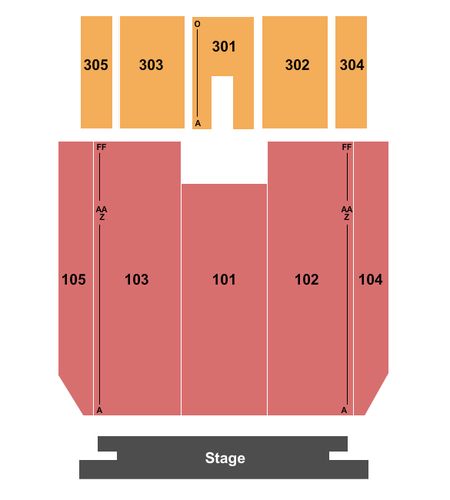 Majed J. Nesheiwat Convention Center