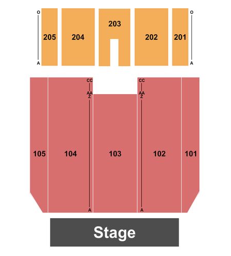 Majed J. Nesheiwat Convention Center