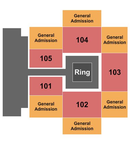 Majed J. Nesheiwat Convention Center