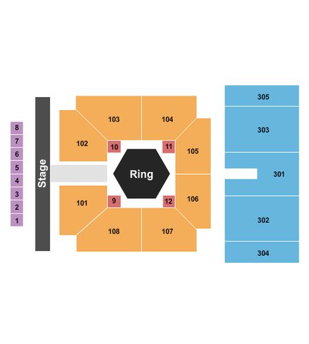 Majed J. Nesheiwat Convention Center