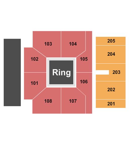 Majed J. Nesheiwat Convention Center