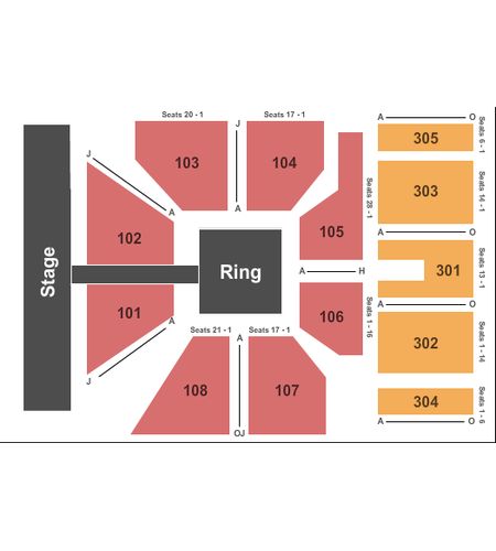 Majed J. Nesheiwat Convention Center