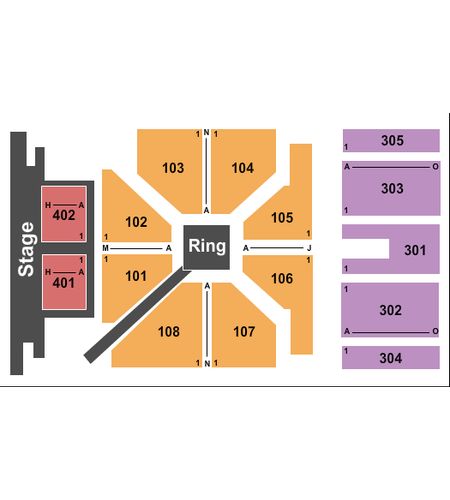 Majed J. Nesheiwat Convention Center