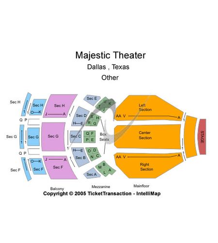 Majestic Theatre