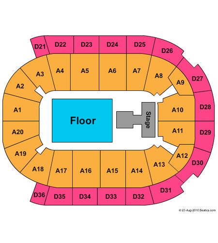 Malmo Arena