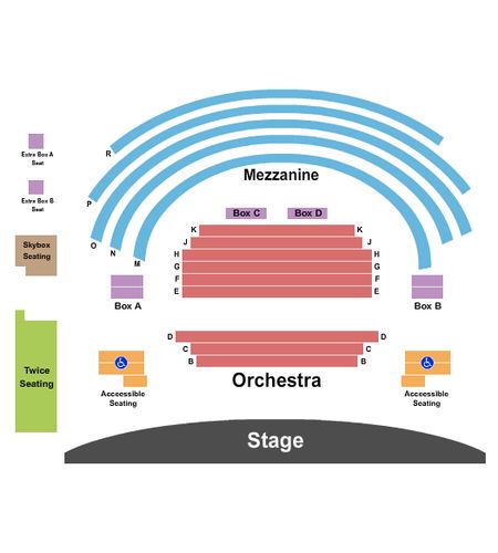 Manatee Performing Arts Center