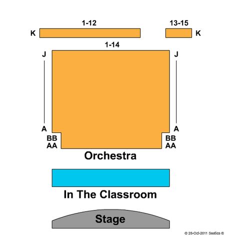 Manhattan Movement & Arts Center: The MMAC Theatre