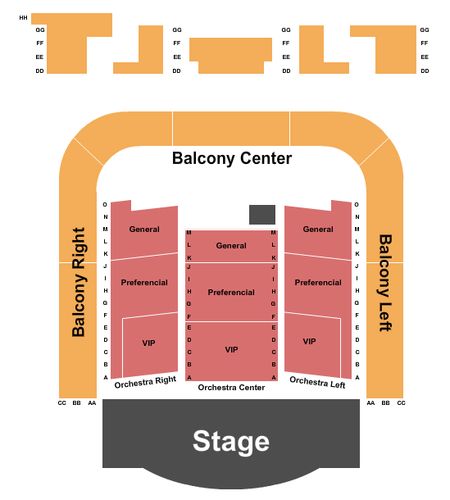 Manuel Artime Performing Arts Center