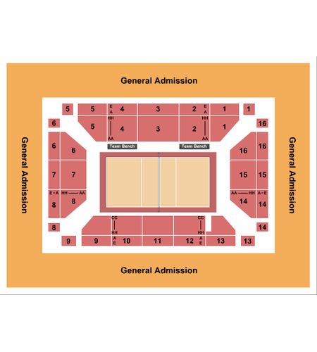Maples Pavilion