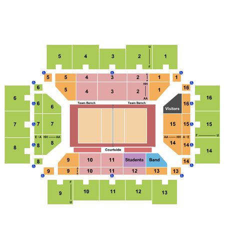 Maples Pavilion