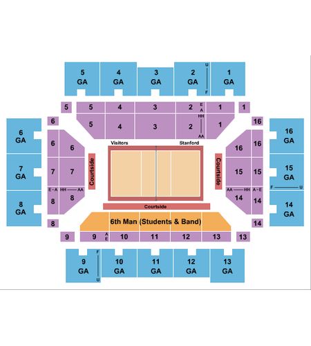Maples Pavilion