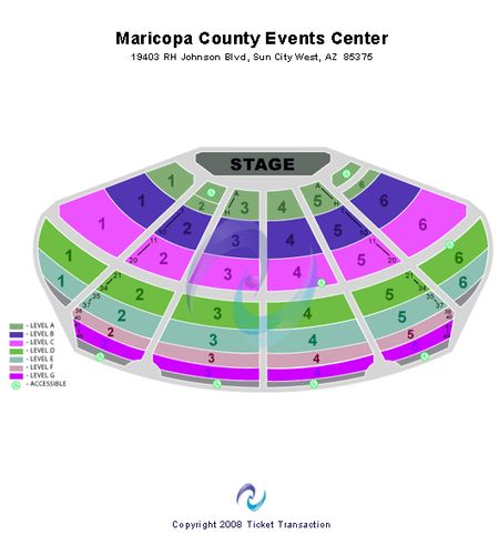Maricopa County Events Center