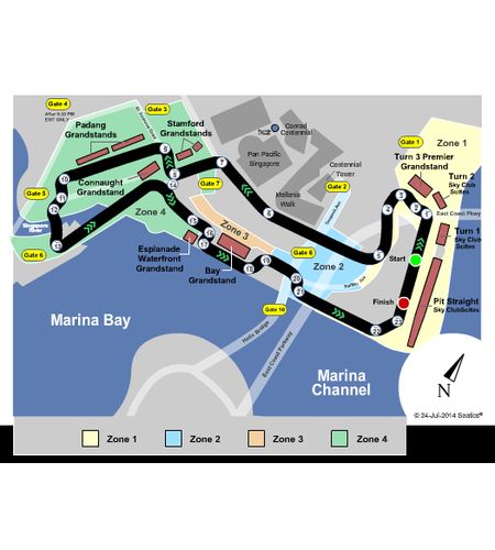 Marina Bay Street Circuit