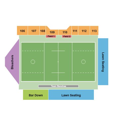 Mark & Cindy Lynn Soccer Stadium