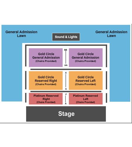Marks and Harrison Amphitheater