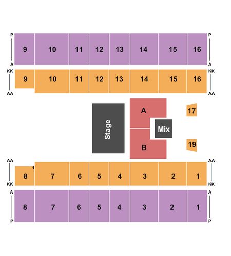 Marshall Health Network Arena