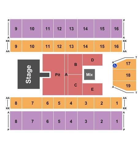Marshall Health Network Arena