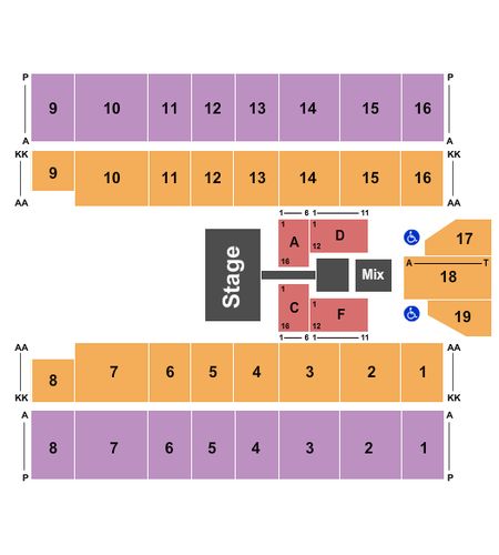 Marshall Health Network Arena