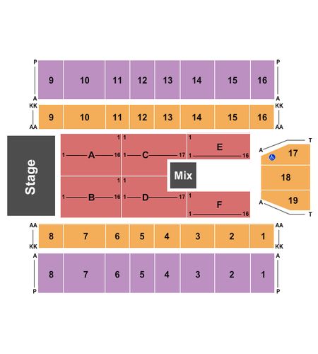 Marshall Health Network Arena
