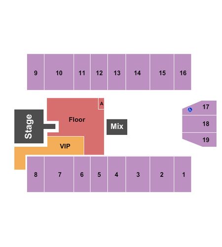 Marshall Health Network Arena