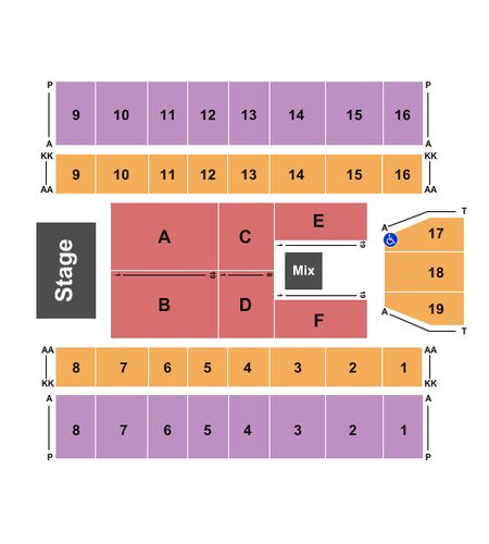 Marshall Health Network Arena