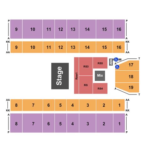 Marshall Health Network Arena
