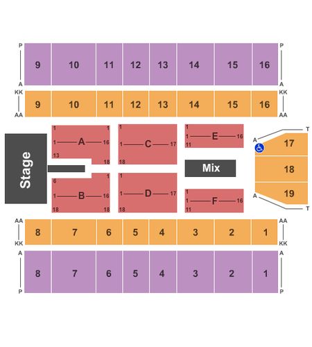 Marshall Health Network Arena