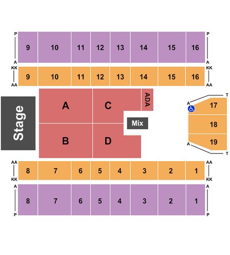 Marshall Health Network Arena