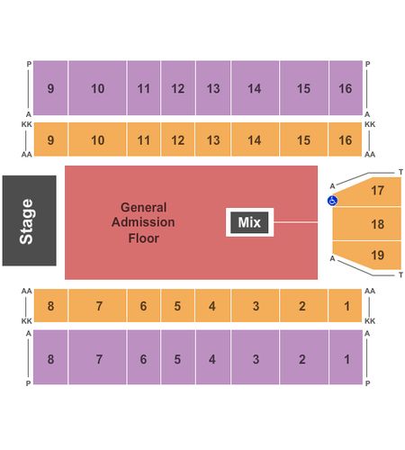 Marshall Health Network Arena