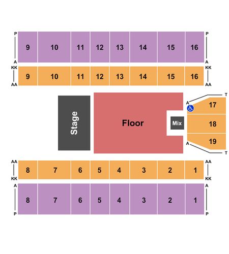 Marshall Health Network Arena