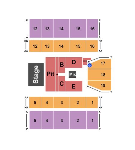 Marshall Health Network Arena
