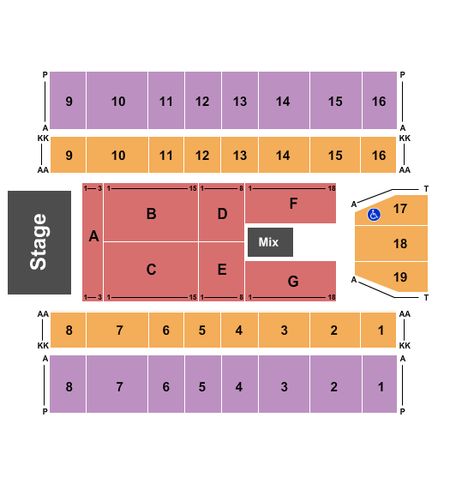 Marshall Health Network Arena