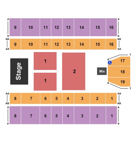 Marshall Health Network Arena
