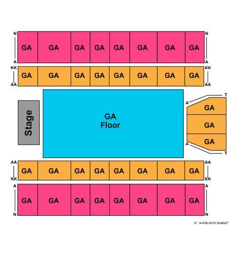Marshall Health Network Arena