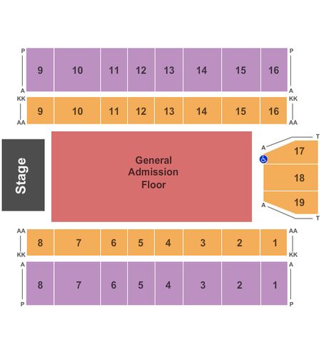 Marshall Health Network Arena