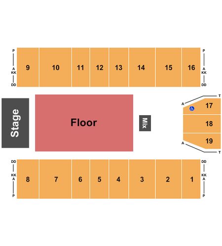 Marshall Health Network Arena