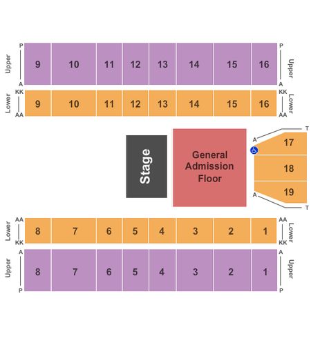 Marshall Health Network Arena