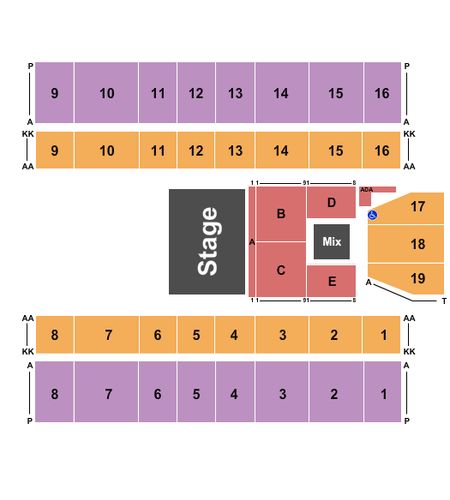 Marshall Health Network Arena