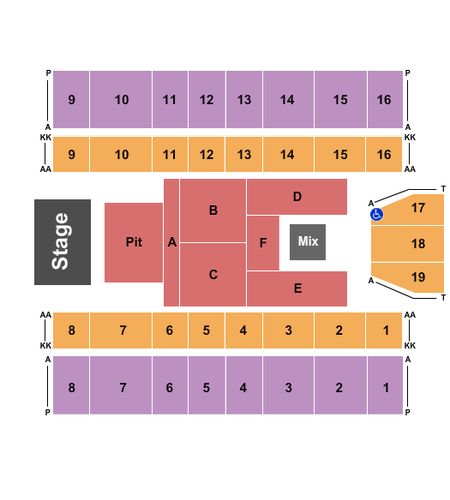 Marshall Health Network Arena