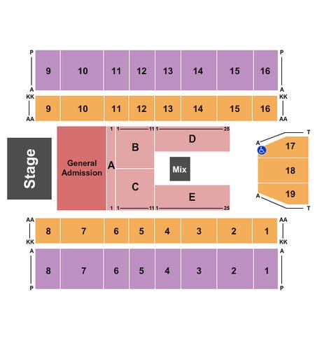 Marshall Health Network Arena