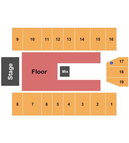 Marshall Health Network Arena