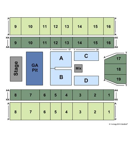 Marshall Health Network Arena