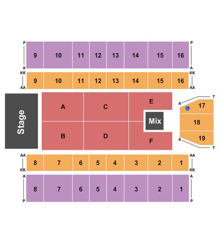 Marshall Health Network Arena