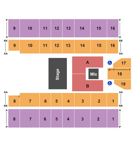 Marshall Health Network Arena