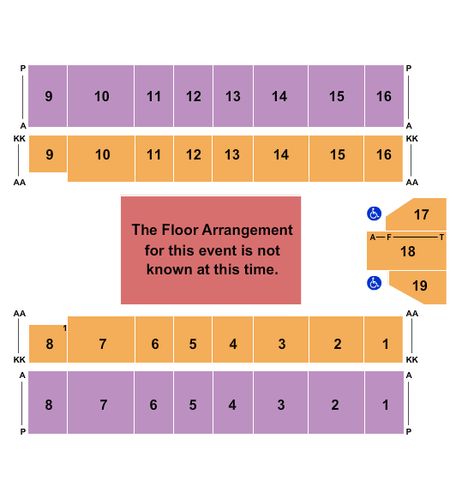 Marshall Health Network Arena