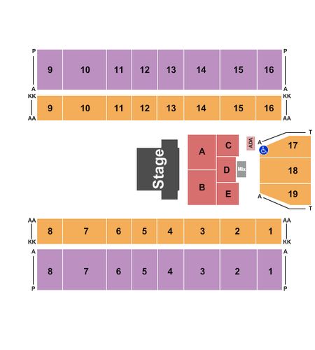 Marshall Health Network Arena